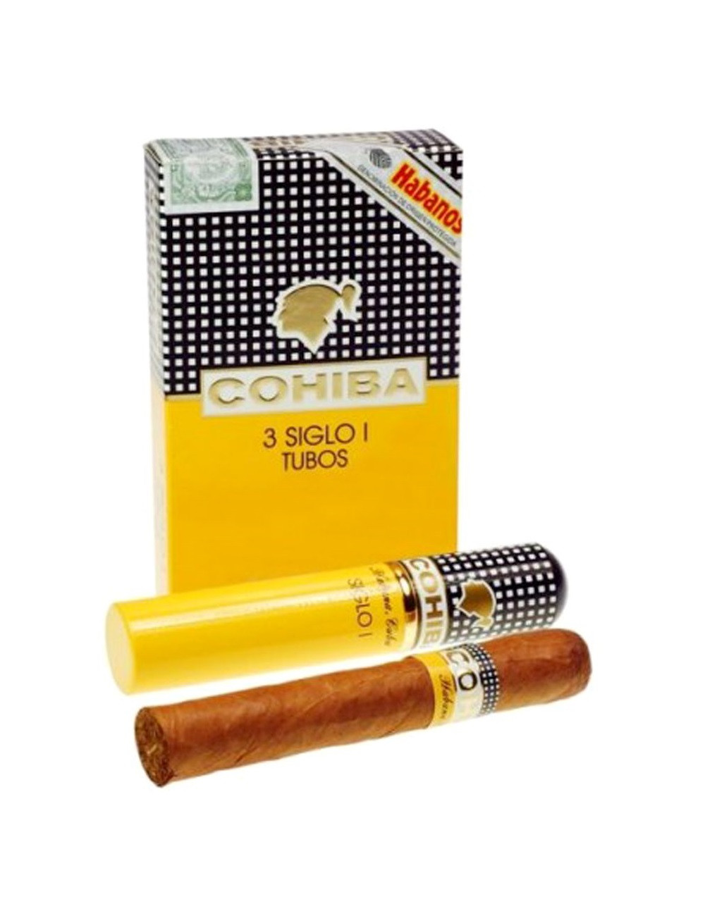 Siglo I tubos